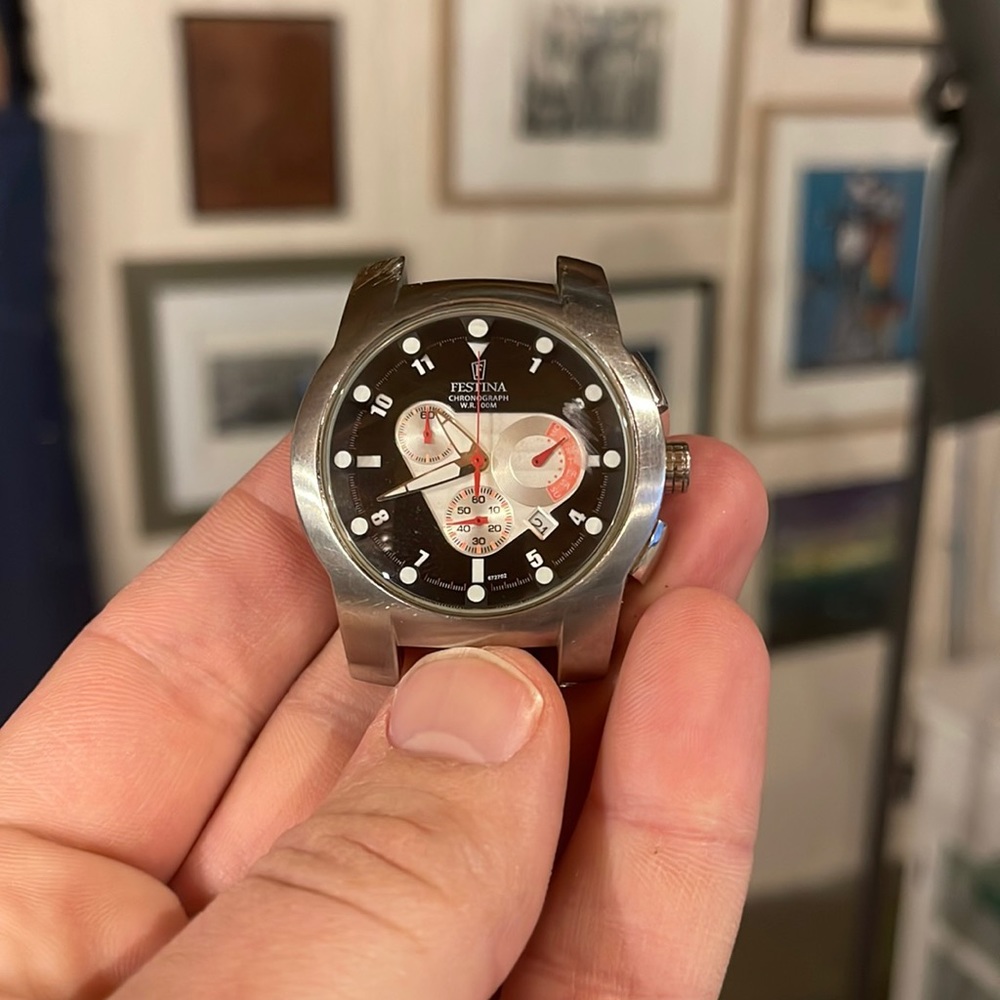 Watch Festina Chrono